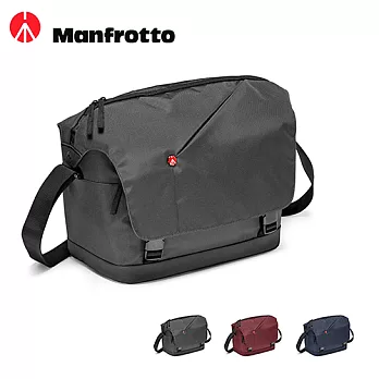 Manfrotto NX Messenger 開拓者郵差包灰