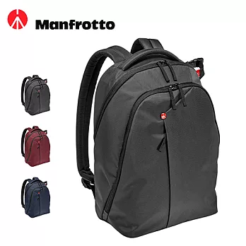 Manfrotto NX Backpack 開拓者雙肩後背包酒紅