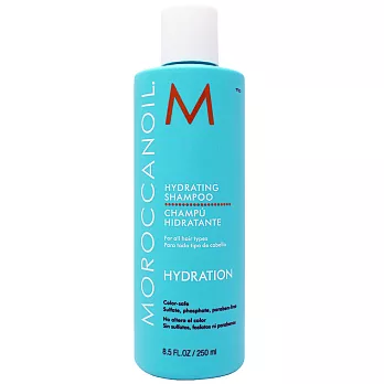 Moroccan oil摩洛哥優油 優油保濕水潤洗髮露 250ml