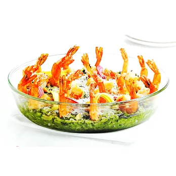 2.4L圓形烤盤-2入