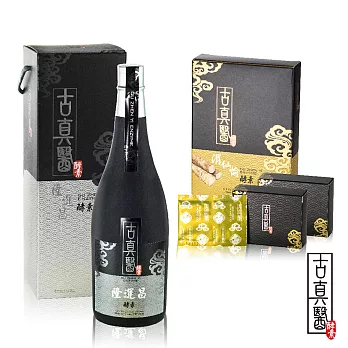 古真醫 隆運昌酵素原液送渭仙愉酵素粉末
