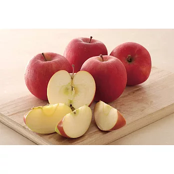 【UH】阪急嚴選 - 有機富士蘋果禮盒(12入)