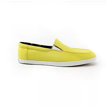 美國AIRWALK-率性帆布鞋5.5黃