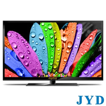 JYD 50吋FHD LED多媒體HDMI液晶顯示器+數位視訊盒(JD-50A01)