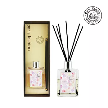 巴黎香氛-我心深處精油竹香液禮盒180ml(水仙、玫瑰、槴子花、鳶尾)