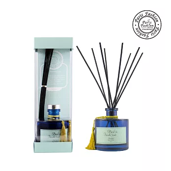 巴黎香氛-香榭Champs精油擴香禮盒(玫瑰 柑橘 廣藿香)