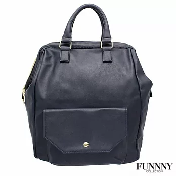 FUNNNY 日本同步後背包系列 田中亞衣 藏青