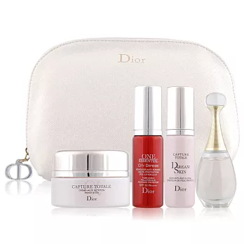 Dior 迪奧 逆時美肌五件禮