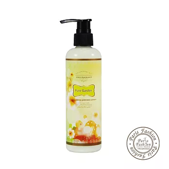 巴黎香氛-純淨田園香水身體乳液260ML