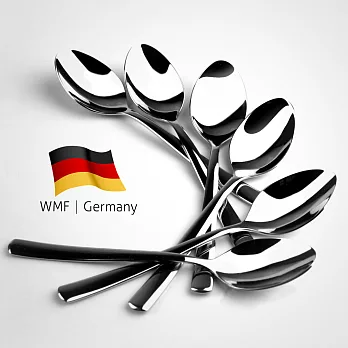 【WMF】咖啡匙(6入)