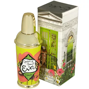 benefit 異想世界系列香氛-清新伊娃(10ml)