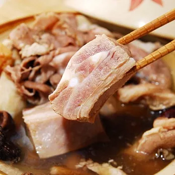 《鮮美家》羔羊肉排(400g/包,共2包)