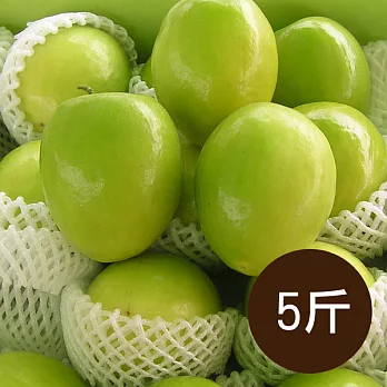 【食在安市集】有機蜜棗5斤禮盒(2.5兩-3兩/顆)(預購)