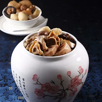 澎富-富發極品佛跳牆(不含甕)