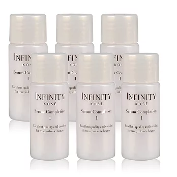 KOSE 高絲 無限肌緻精潤乳液-I(30ml)x6