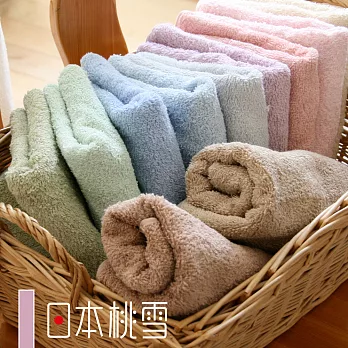 Toucher日本桃雪【飯店毛巾】共8色薰衣草紫