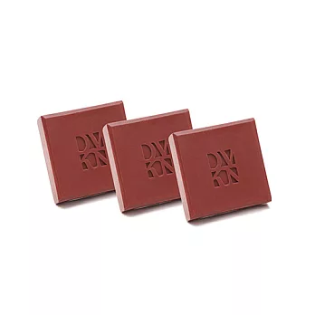 DVKN-大衛肯尼斯-紅礦石泥激能皂(55G,共3個)