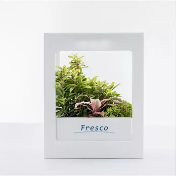 MINI GARDEN(LED植物燈)/MODERN白色