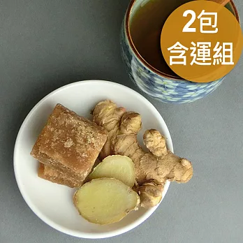 【農夫家】純天然冬瓜薑母(茶)磚,以無農藥冬瓜製作,2包含運組