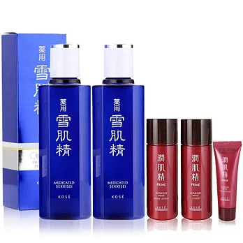 KOSE高絲雪肌精化妝水360mlx2
