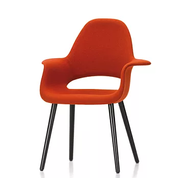 Vitra Organic chair 極致有機椅(柑橘紅)