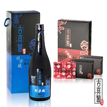 古真醫 固步瑞酵素原液送和禧脈酵素粉末