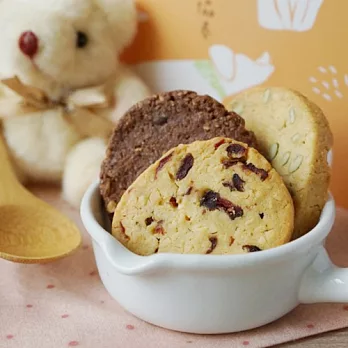 【心路基金會】幸福樂章.小協奏禮盒(手工餅乾)