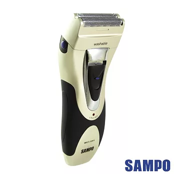 SAMPO 聲寶水洗式雙刀頭刮鬍刀(EA-Z906WL)