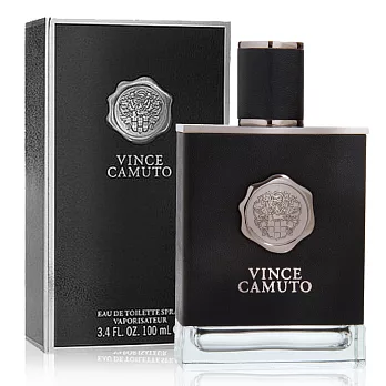 【Vince Camuto 文斯卡穆托】都會經典男性淡香水100ml