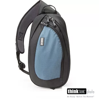 thinkTANK TS459 TurnStyle 10 單肩斜背包/腰包兩用相機背包 (藍)
