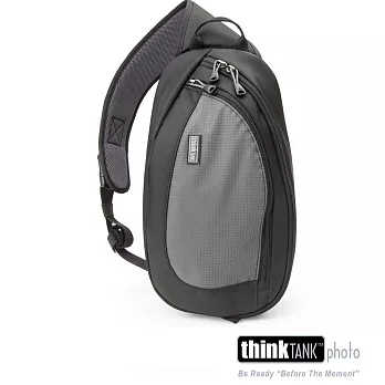 thinkTANK TS460 TurnStyle 10 單肩斜背包/腰包兩用相機背包 (灰)