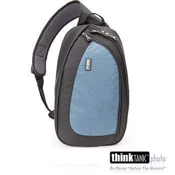 thinkTANK TS464 TurnStyle 20 單肩斜背包/腰包兩用相機背包 (藍)