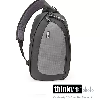 thinkTANK TS465 TurnStyle 20 單肩斜背包/腰包兩用相機背包 (灰)