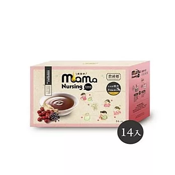 《農純鄉》媽媽茶(100g/包,14包/盒)
