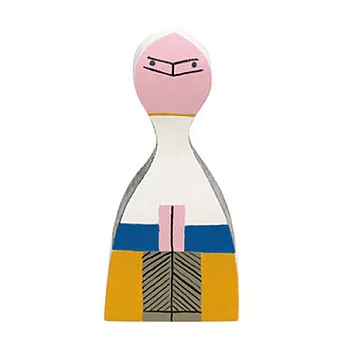 Vitra Wooden Doll 常民藝術木偶 No.15