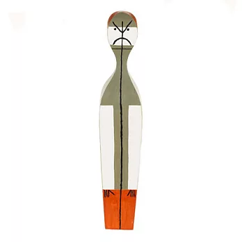 Vitra Wooden Doll 常民藝術木偶 No.14
