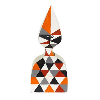 Vitra Wooden Doll 常民藝術木偶 No.12