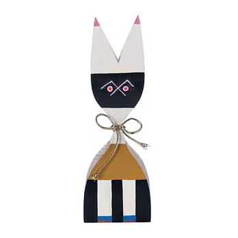 Vitra Wooden Doll 常民藝術木偶 No.9