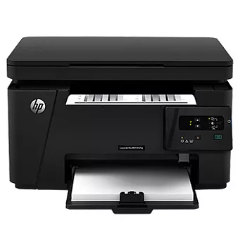 HP LaserJet Pro M125a 多功能雷射事務機 (上網登錄送好禮二選一)