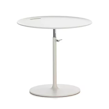 Vitra Rise Table 自在小桌(軟雪白)