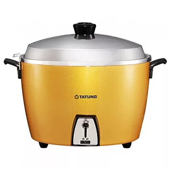 【TATUNG大同】10人份黃金電鍋/TAC-10L-NGD