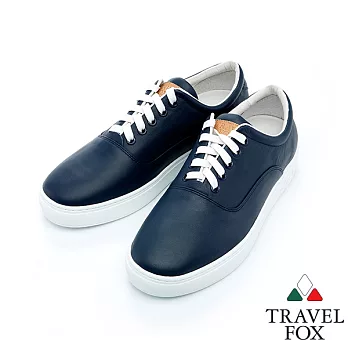 Travel Fox 路柏舒適休閒鞋915611(藍-305)39藍色