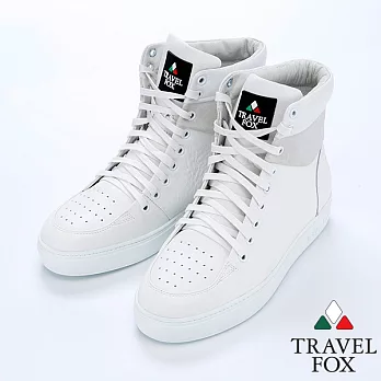 Travel Fox 野趣動能休閒鞋915620(白-107)39白色