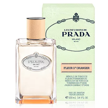 【PRADA】鳶尾花橙花精粹淡香精100ml