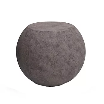 Cappellini Bong 擬真石球桌(火山熔岩)