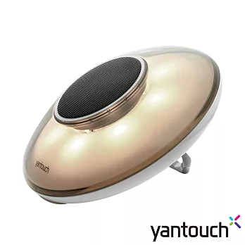 【Yantouch】Eye Speaker 情境樂活藍牙喇叭 EYE-1 (白色)