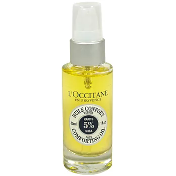 L’OCCITANE歐舒丹 乳油木保濕修護油(30ml)