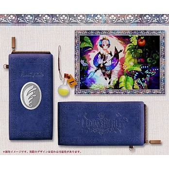 PSV PS Vita 奧丁領域:里普特拉西爾 飾品配件組