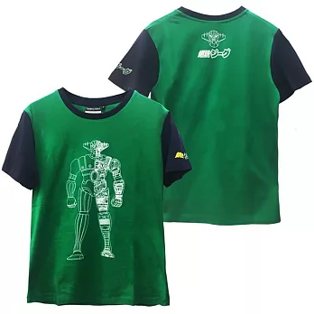 heroesunited 正版授權 鋼鐵吉克 T恤XL