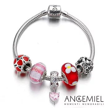 Angemiel安婕米 925純銀串珠套組(迎春納福)